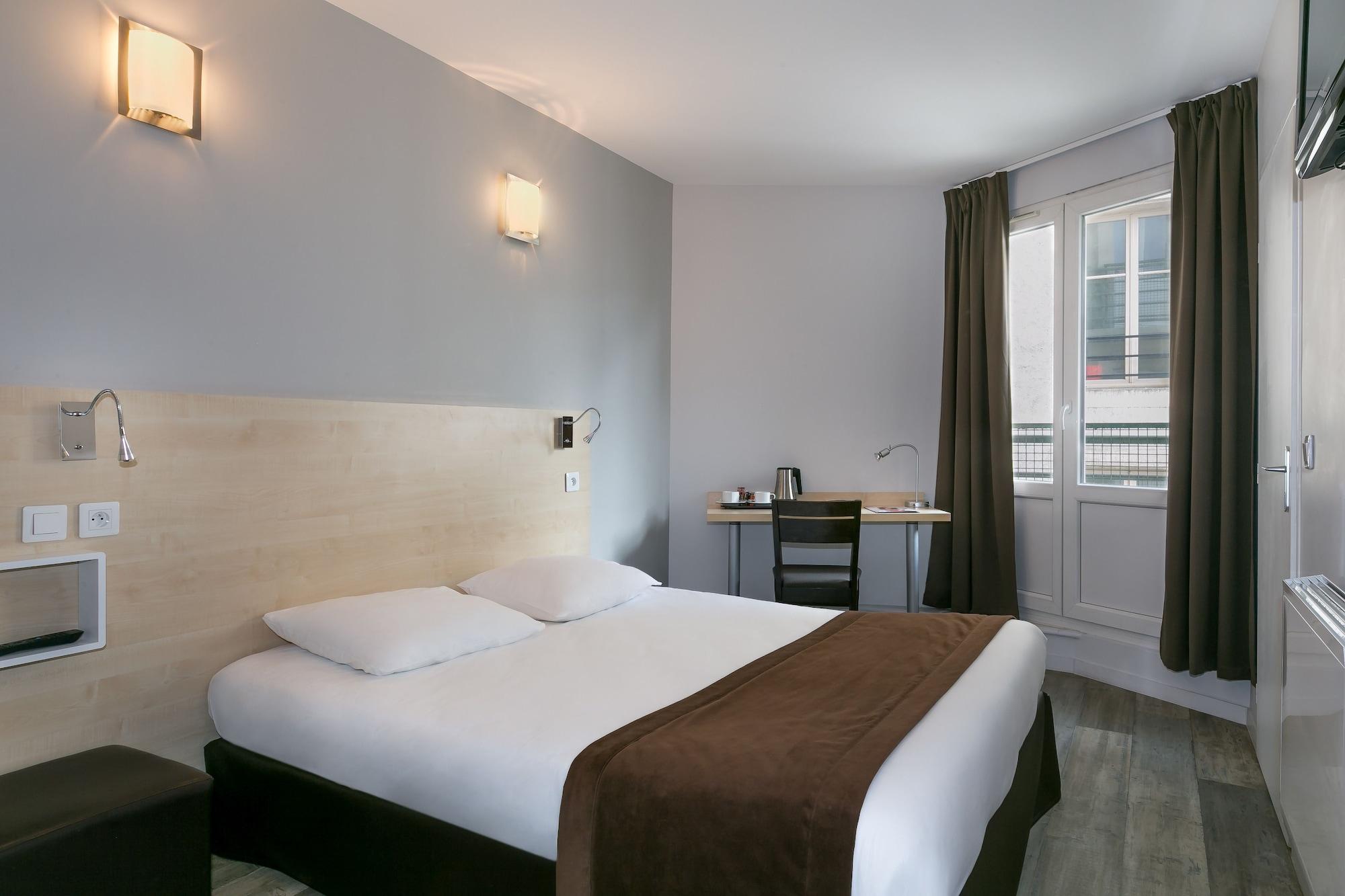 Hotel Foch Nancy Gare Exterior photo